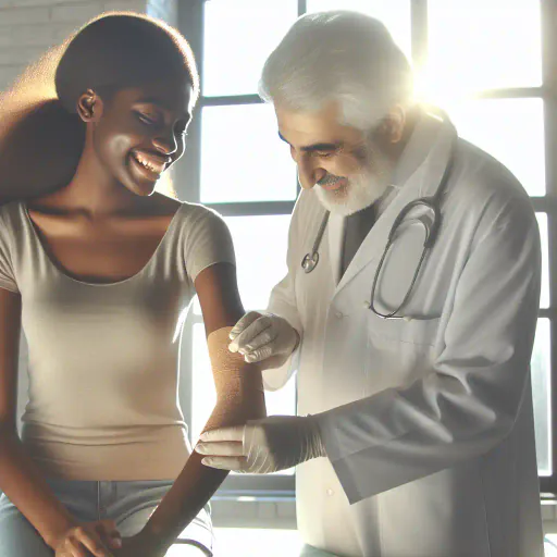 Illustration for Medical Context