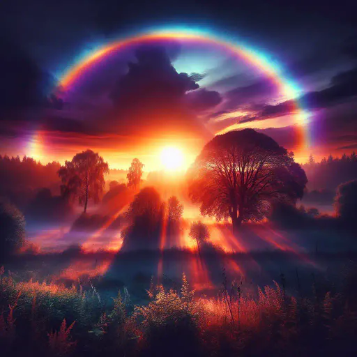 Illustration for Natural Phenomenon