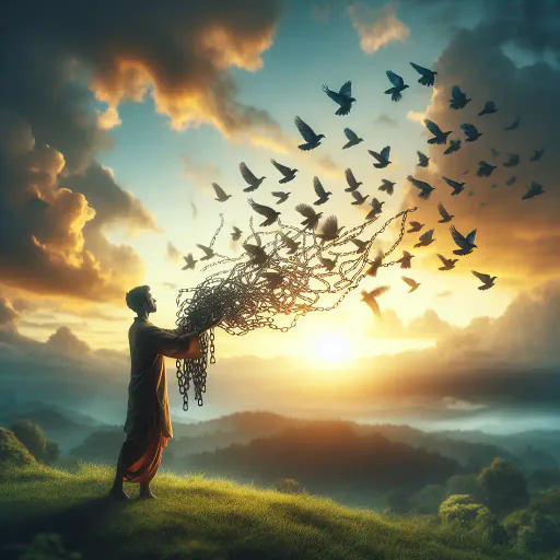 Illustration for Metaphorical Cleanse