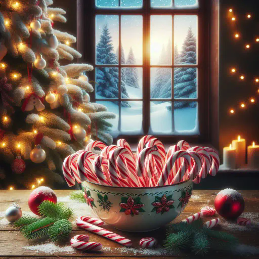 Illustration for Holiday Flavor