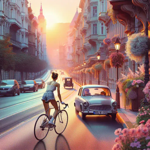 Illustration for Unexpected Action