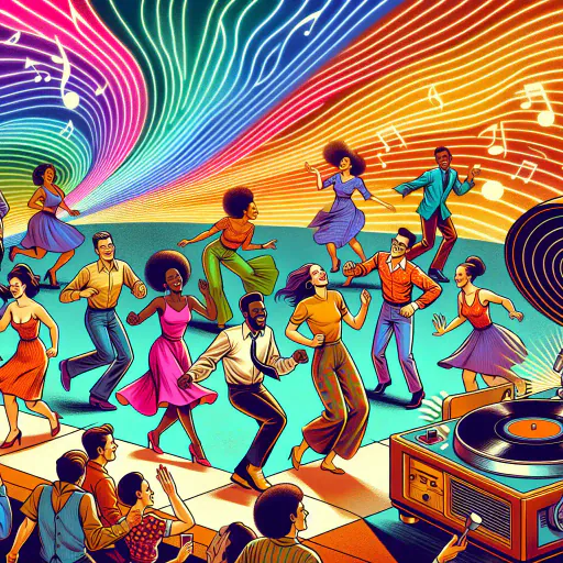 Illustration for Music Genre