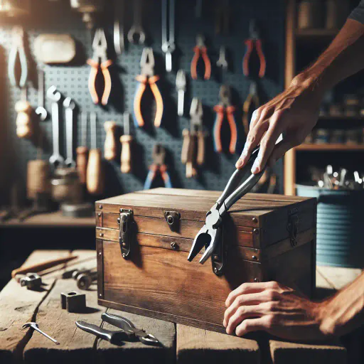 Illustration for Toolbox Essential