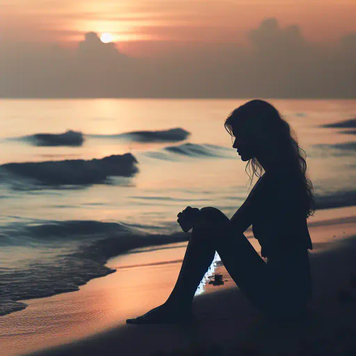 Illustration for Emotional Distance