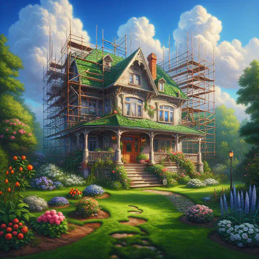 Illustration for Not New Construction