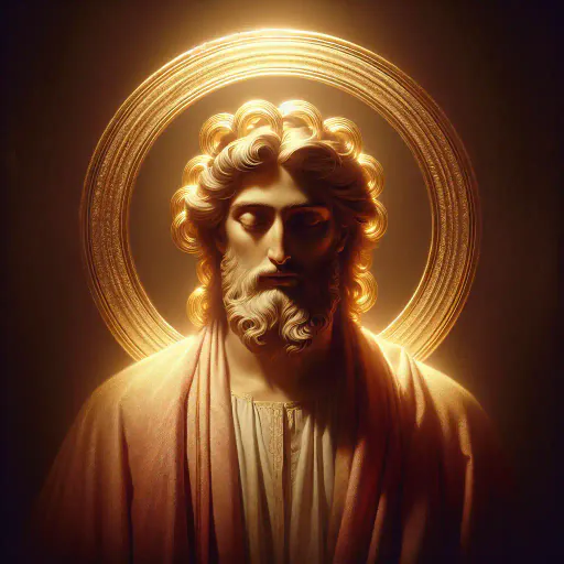 Illustration for Religious Imagery