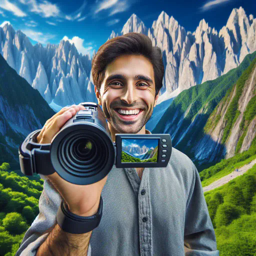 Illustration for Portable Use