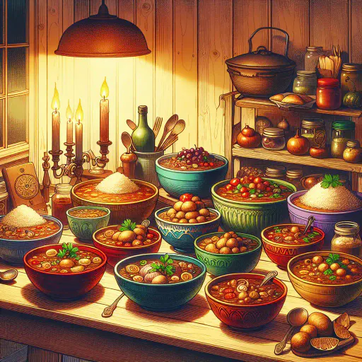 Illustration for Ingredient Variation