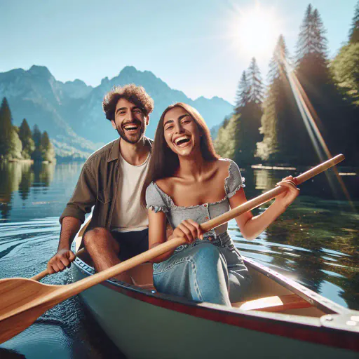 Illustration for Outdoor Recreation