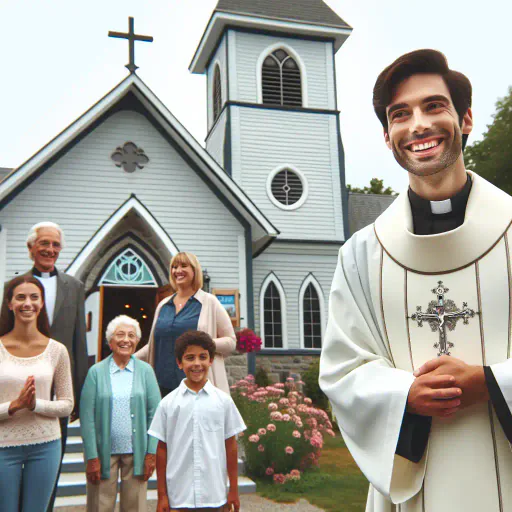 Illustration for Church Employment