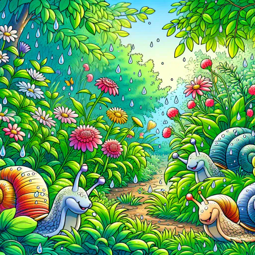 Illustration for Exaggerated Quantity