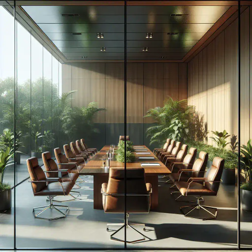 Illustration for Exclusive Meetings
