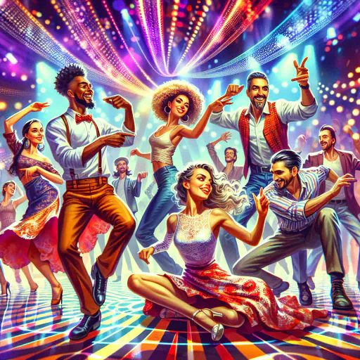 Illustration for High Energy
