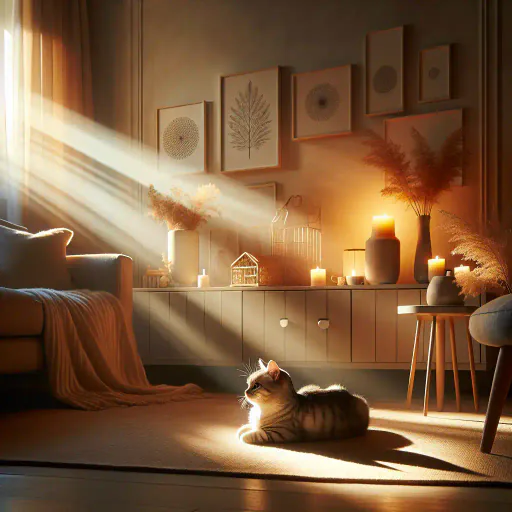Illustration for Physical Stillness