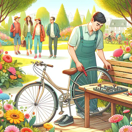 Illustration for Calm Reassurance