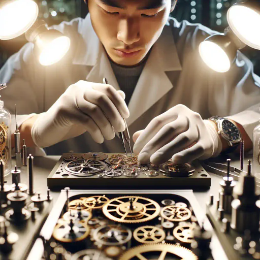 Illustration for Precision Needed