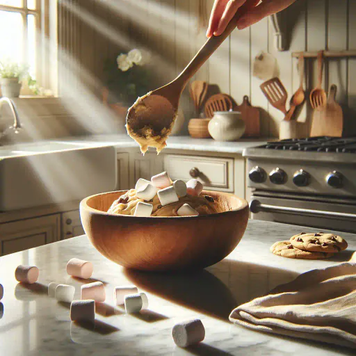 Illustration for Dessert Ingredient