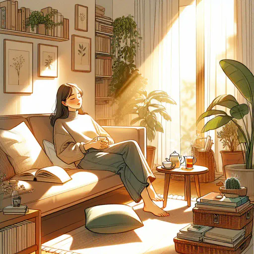 Illustration for Home Context