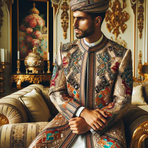 Illustration for Formal Occasions