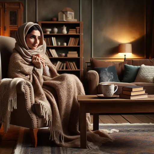Illustration for Solo Comfort