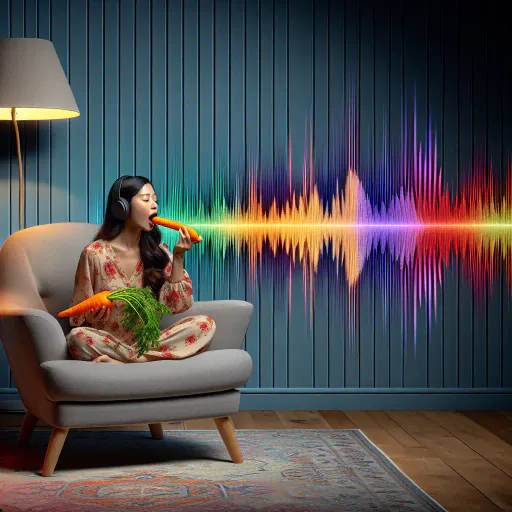 Illustration for Sensory Experience