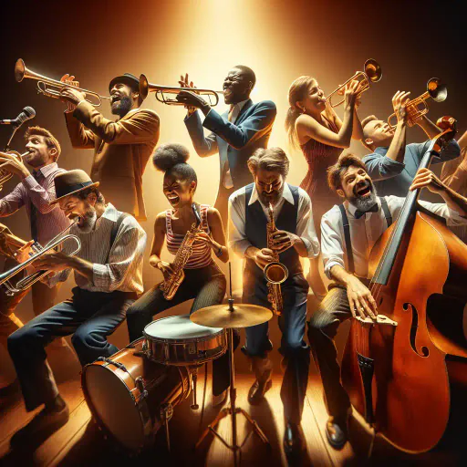 Illustration for Ensemble Music