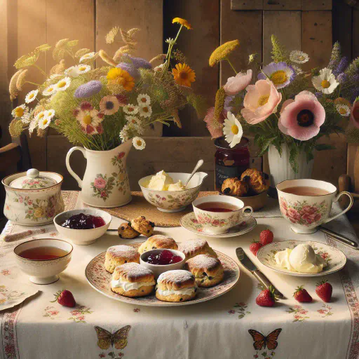 Illustration for British Origin