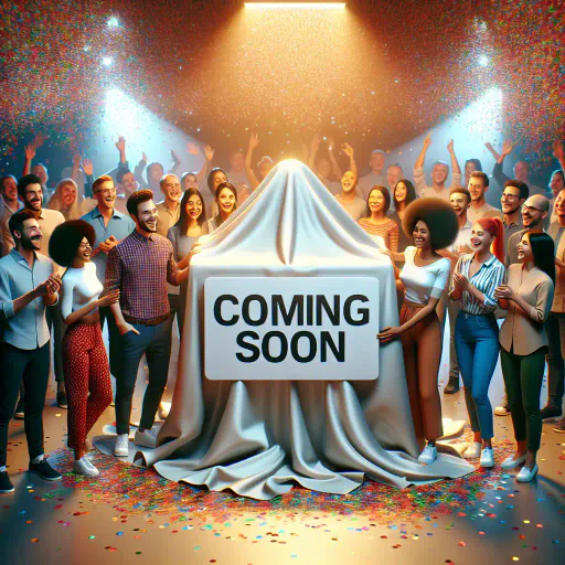 Illustration for Future Reveal