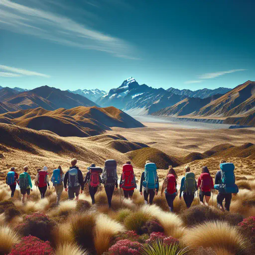 Illustration for Natural Settings