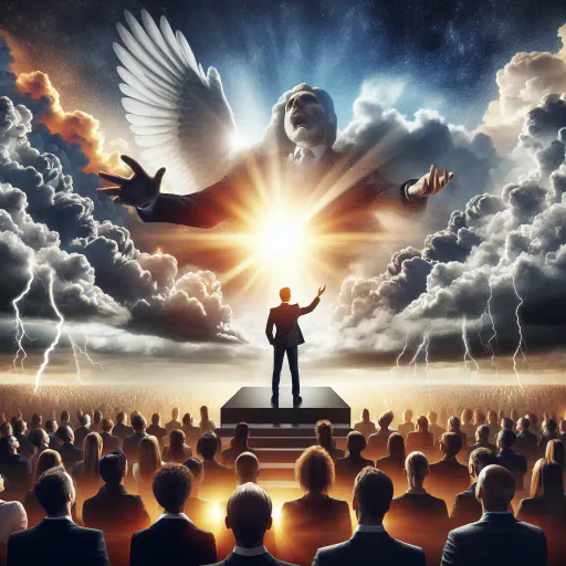 Illustration for Symbol of Power