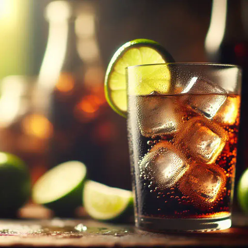 Illustration for Beverage Flavoring