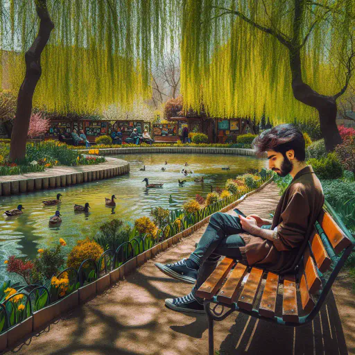 Illustration for Not Always Serious