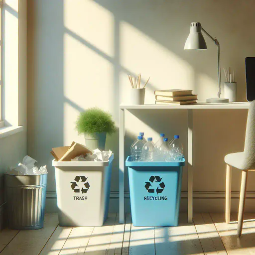 Illustration for Not For Recycling