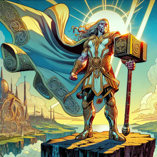 Illustration for Mythic References