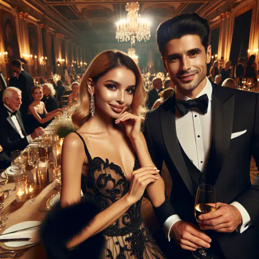 Illustration for Social Events