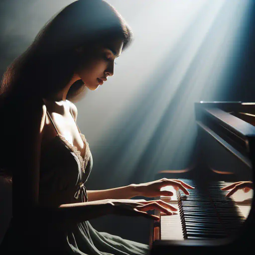 Illustration for Solo Performance