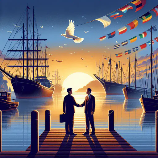 Illustration for Formal Tone