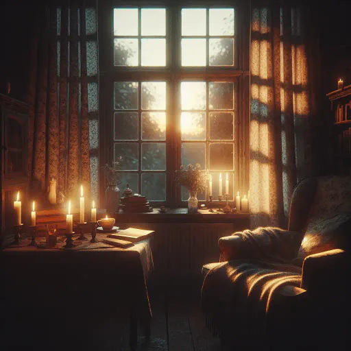 Illustration for Subtle Light