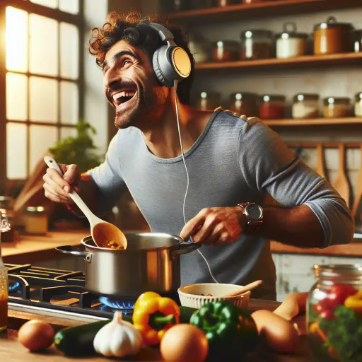 Illustration for Multitasking Implication