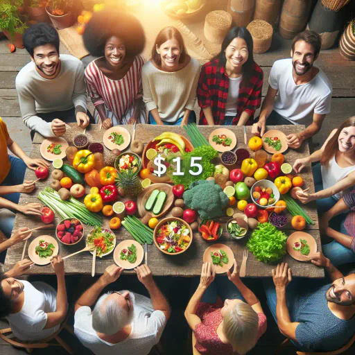 Illustration for Budget Planning