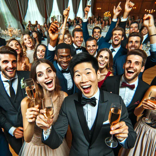 Illustration for Group Toast