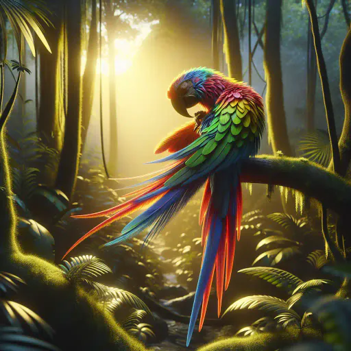Illustration for Animal Behavior