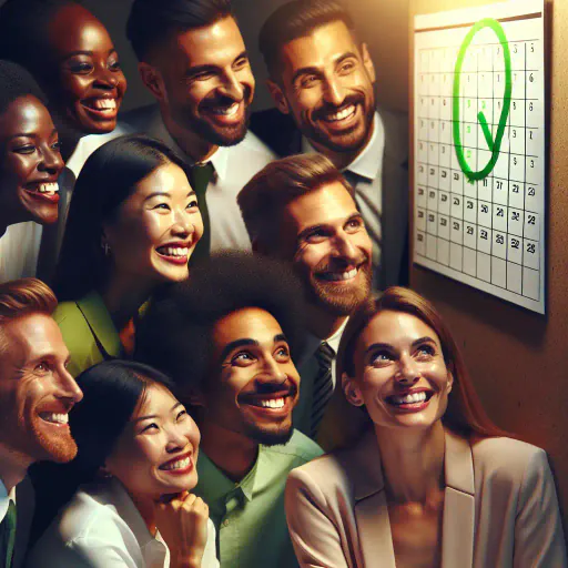 Illustration for Scheduling Events