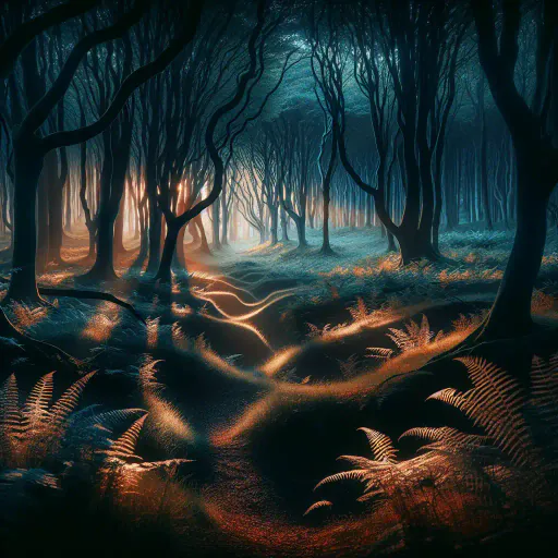 Illustration for Visual Image