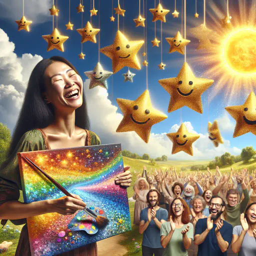Illustration for Positive Emotion