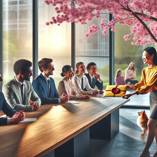 Illustration for Workplace Term