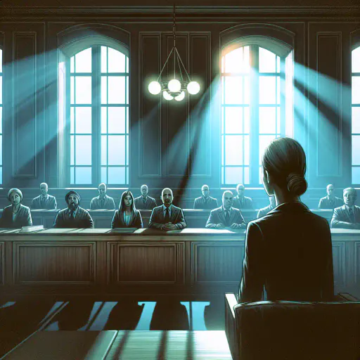 Illustration for Final Verdict