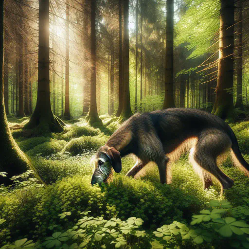 Illustration for Dog Breed
