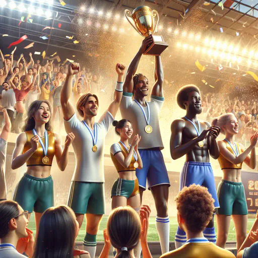 Illustration for Sporting Outcomes