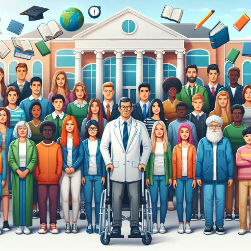Illustration for Broader Inclusion